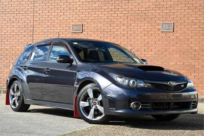 2009 Subaru Impreza STI STI Hatchback GRF for sale in Melbourne - Inner South